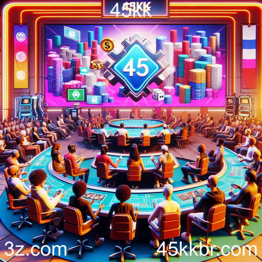 Fórum de Discussões - 45kk