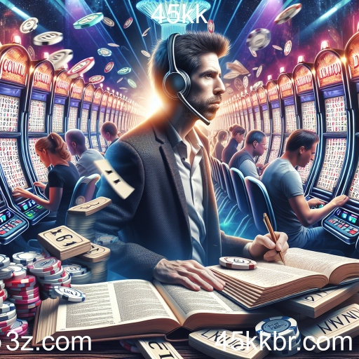 Dicas e Estratégias para Jogos de Palavras no 45kk