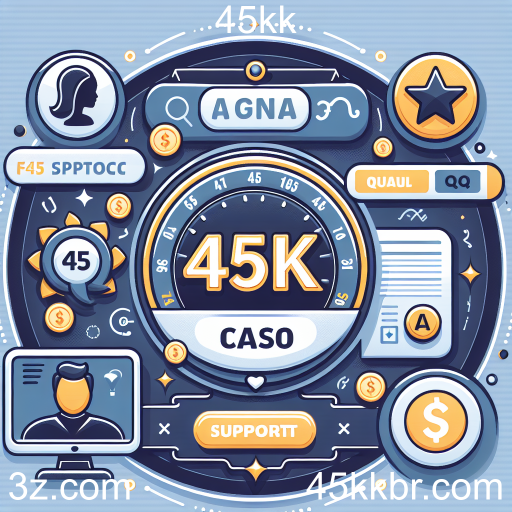 Entenda o Suporte ao Jogador no 45kk